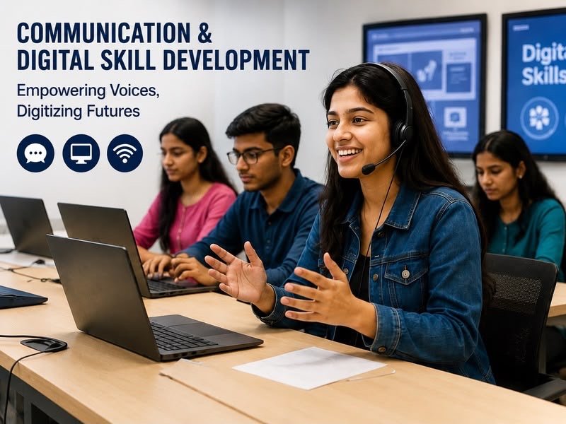 Communication and Skill Development